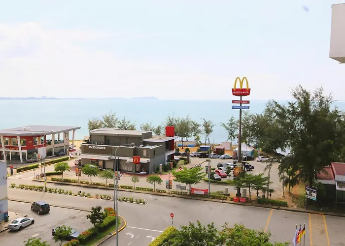 Pd D\'Wharf Seaview & Sunset Suite