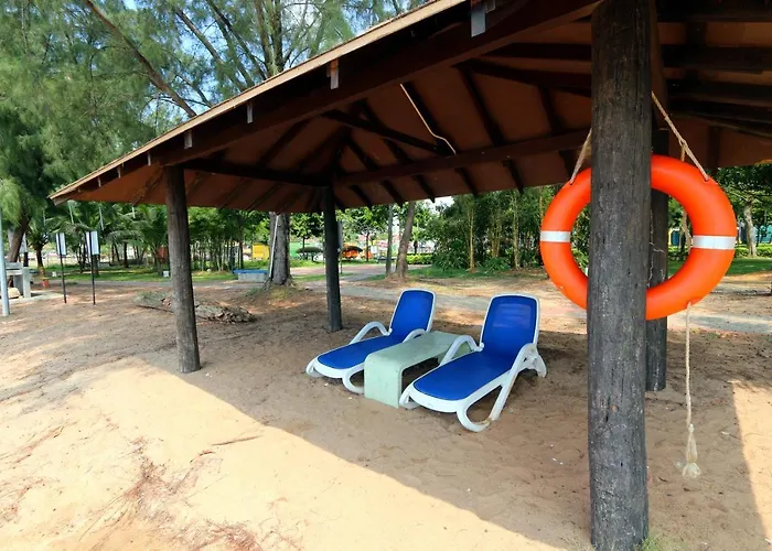 Pd D\'Wharf Seaview & Sunset Suite