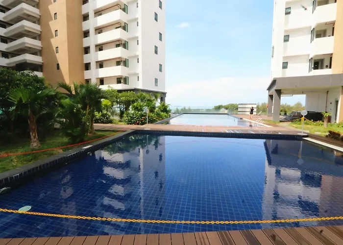 Pd D\'Wharf Seaview & Sunset Suite