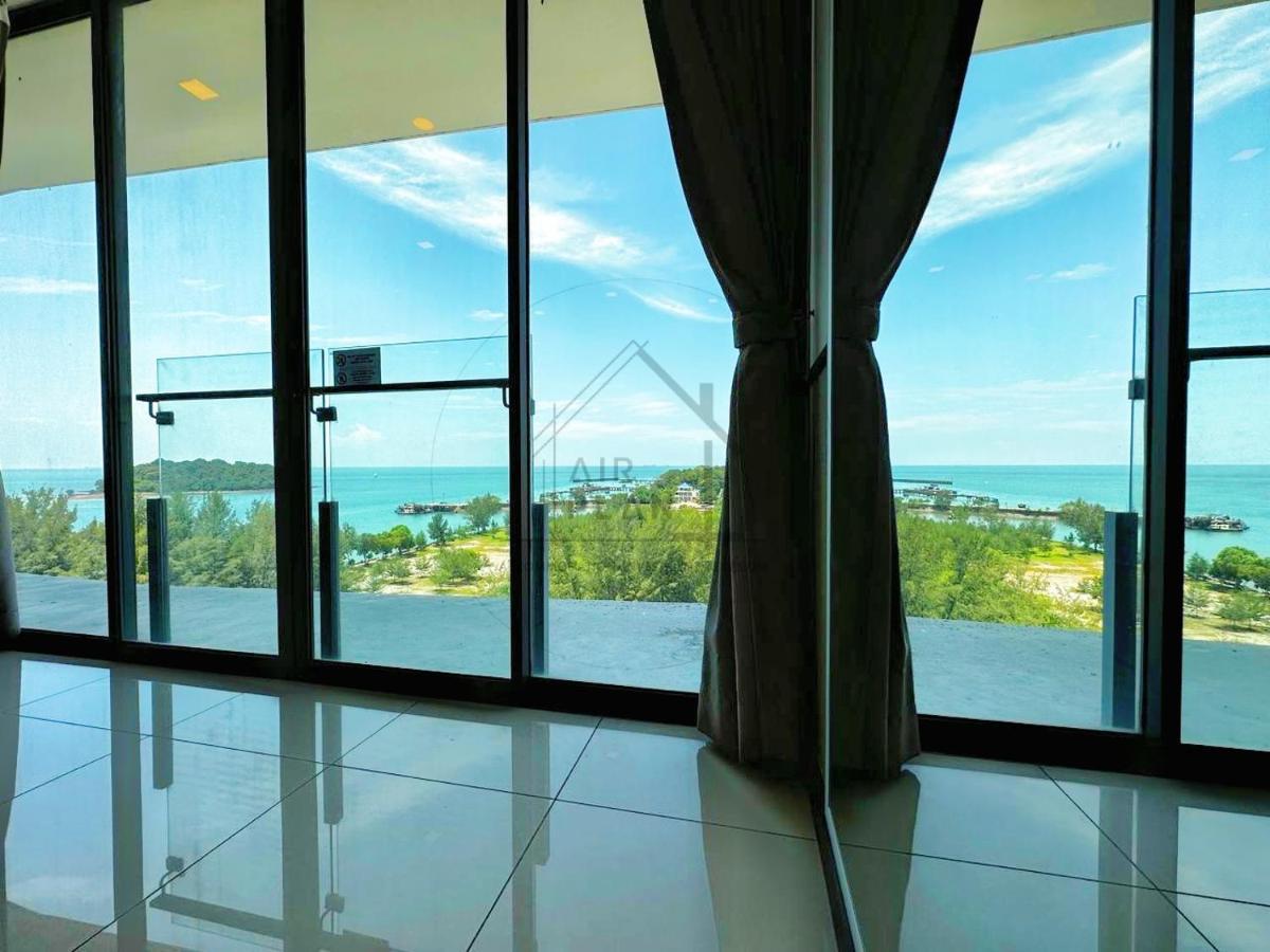 Pd D'wharf Seaview & Sunset * Port Dickson