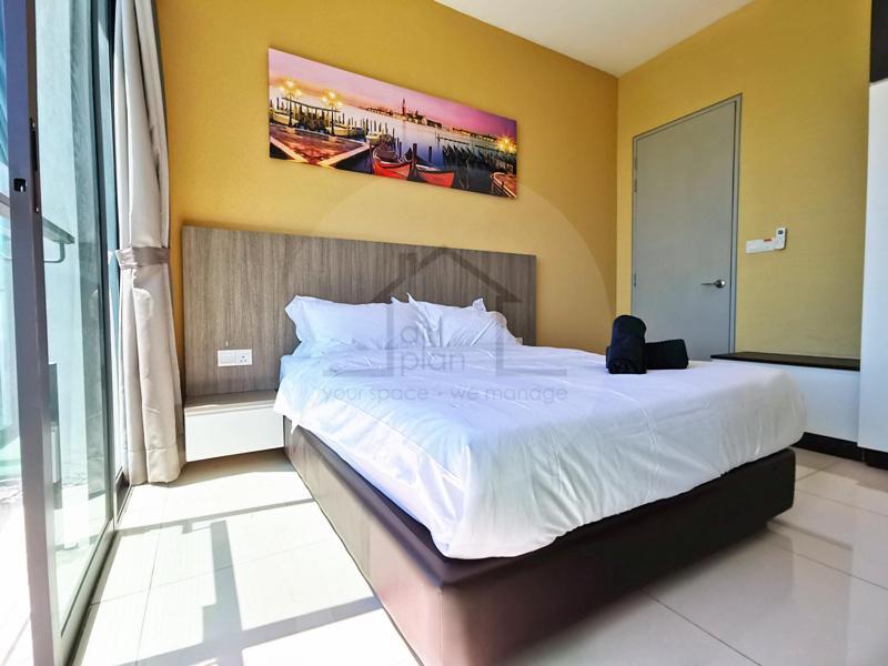Apartment Pd D'wharf Seaview & Sunset Port Dickson