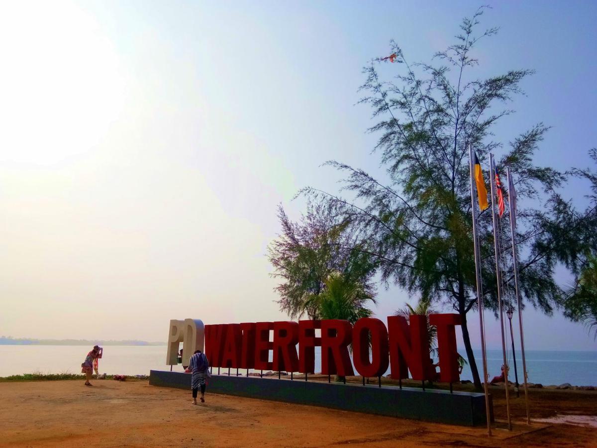 Pd D'wharf Seaview & Sunset * Port Dickson