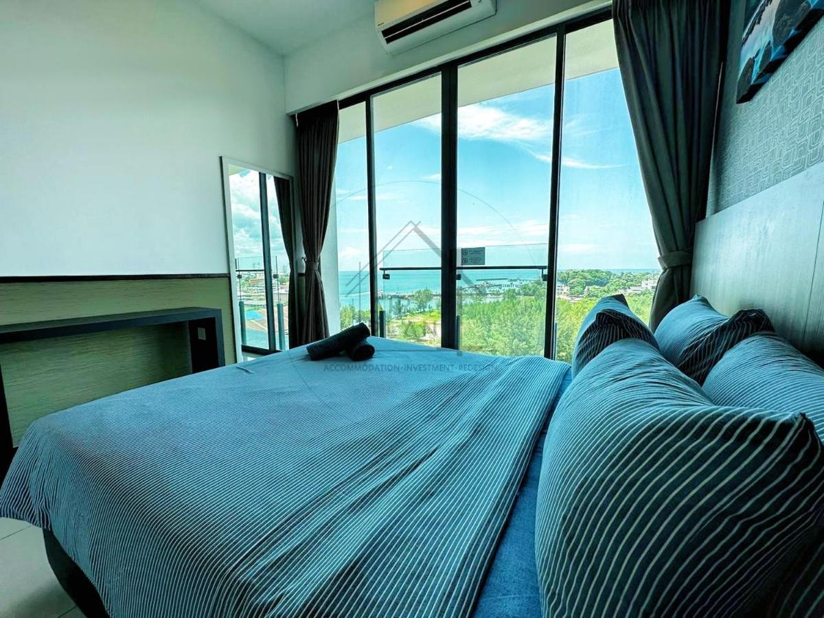Pd D'wharf Seaview & Sunset Apartment