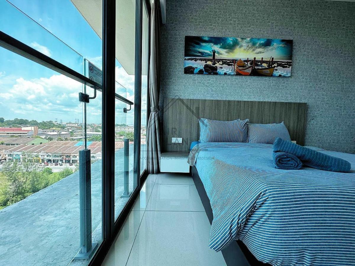 Apartment Pd D'wharf Seaview & Sunset Port Dickson