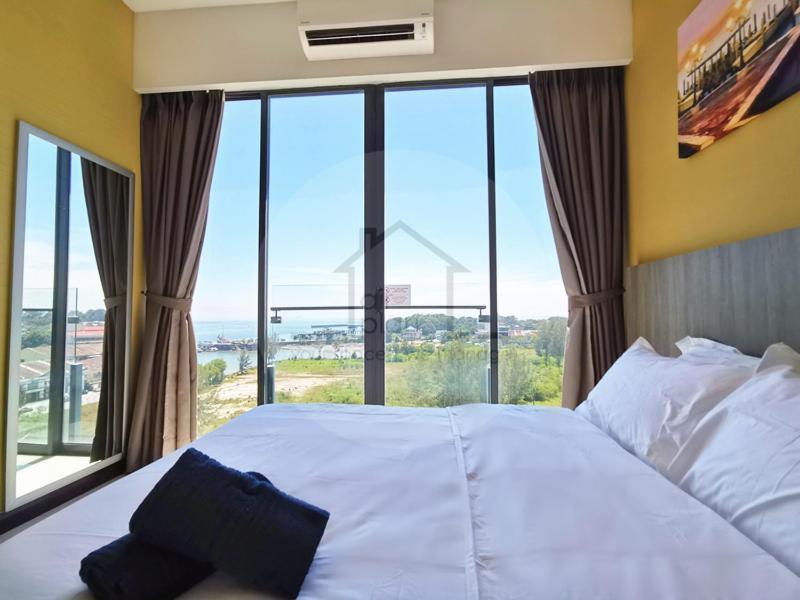 Pd D'wharf Seaview & Sunset * Port Dickson