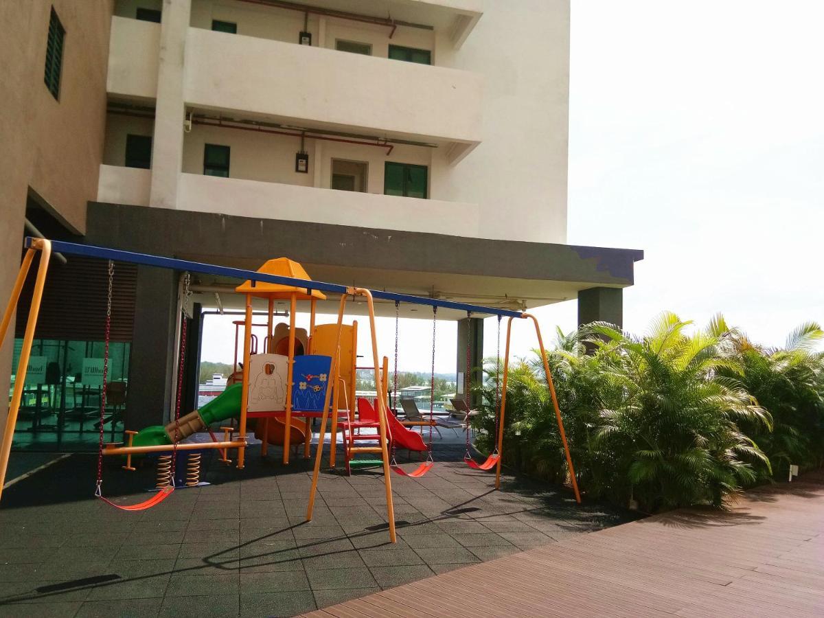 Pd D'wharf Seaview & Sunset Apartment *