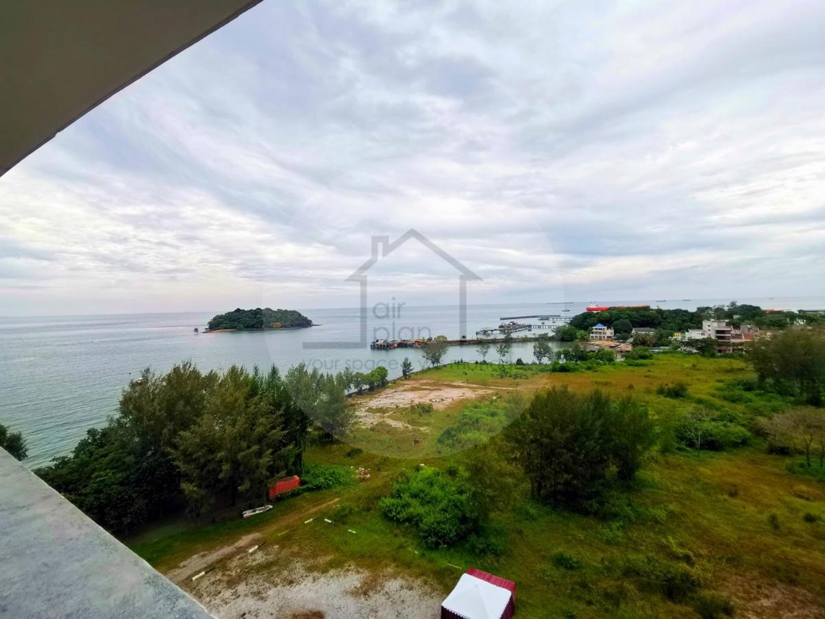 Apartment Pd D'wharf Seaview & Sunset Port Dickson